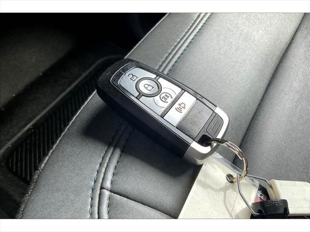 used 2023 Ford Bronco car, priced at $46,995