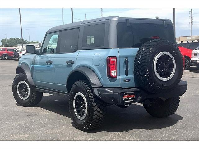 used 2023 Ford Bronco car, priced at $46,995