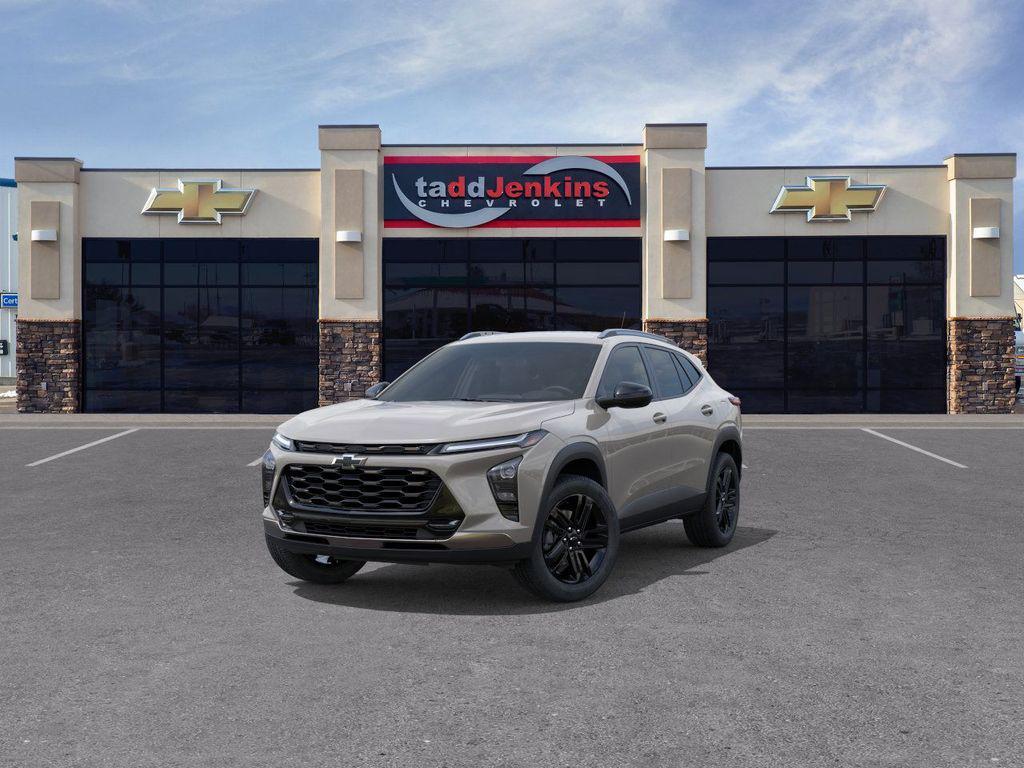 new 2026 Chevrolet Trax car, priced at $26,899