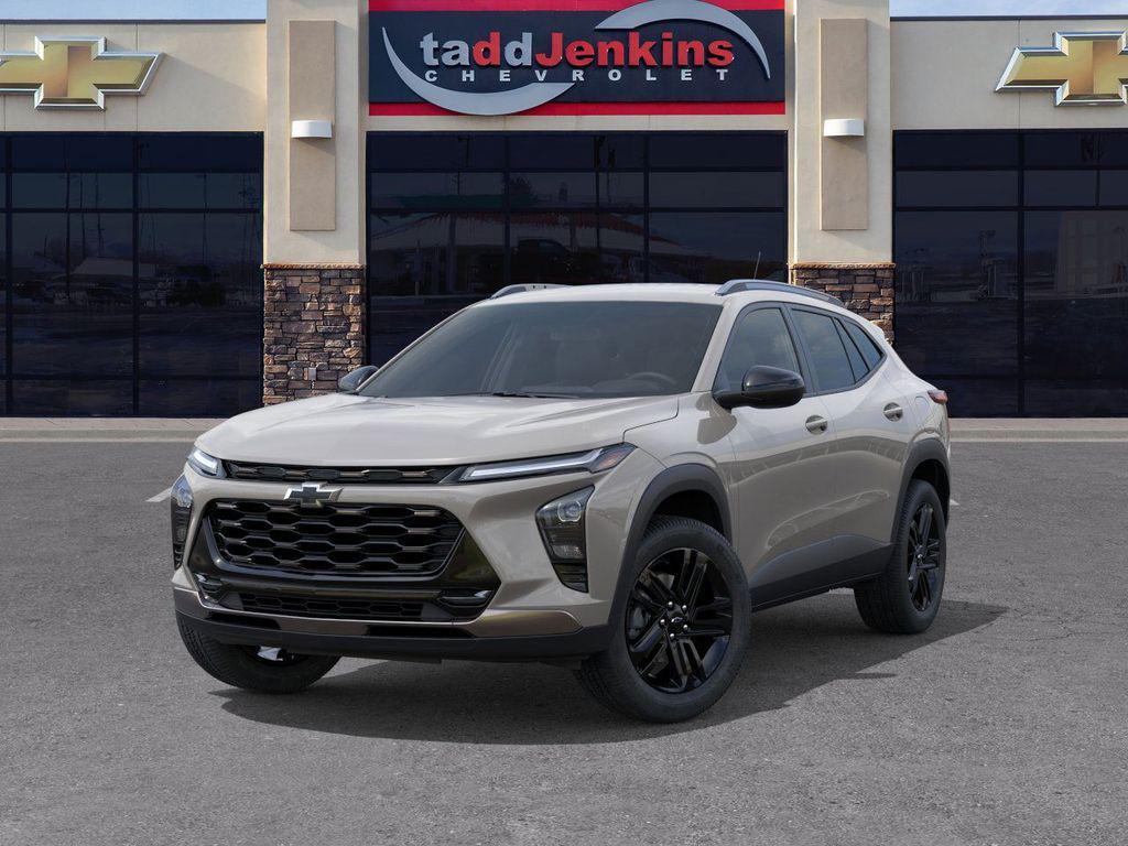 new 2026 Chevrolet Trax car, priced at $26,899