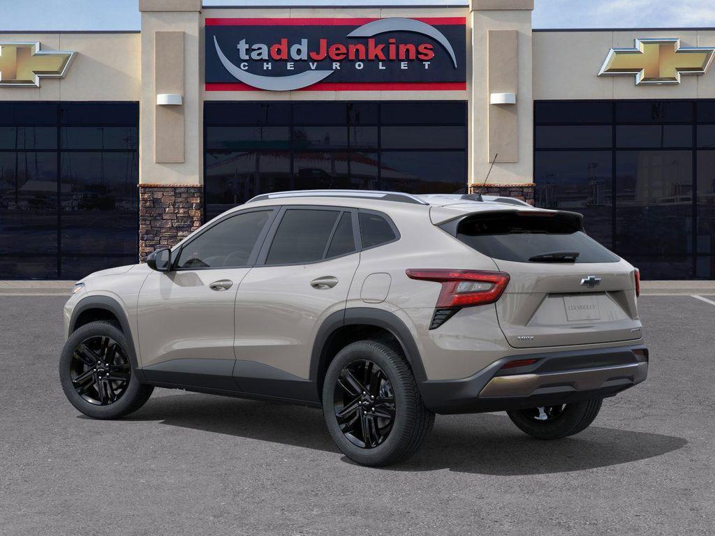 new 2026 Chevrolet Trax car, priced at $26,899