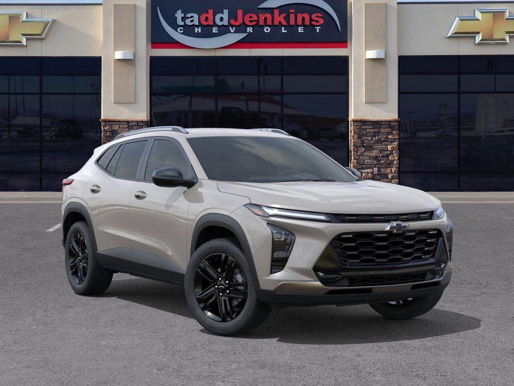 new 2026 Chevrolet Trax car, priced at $26,899