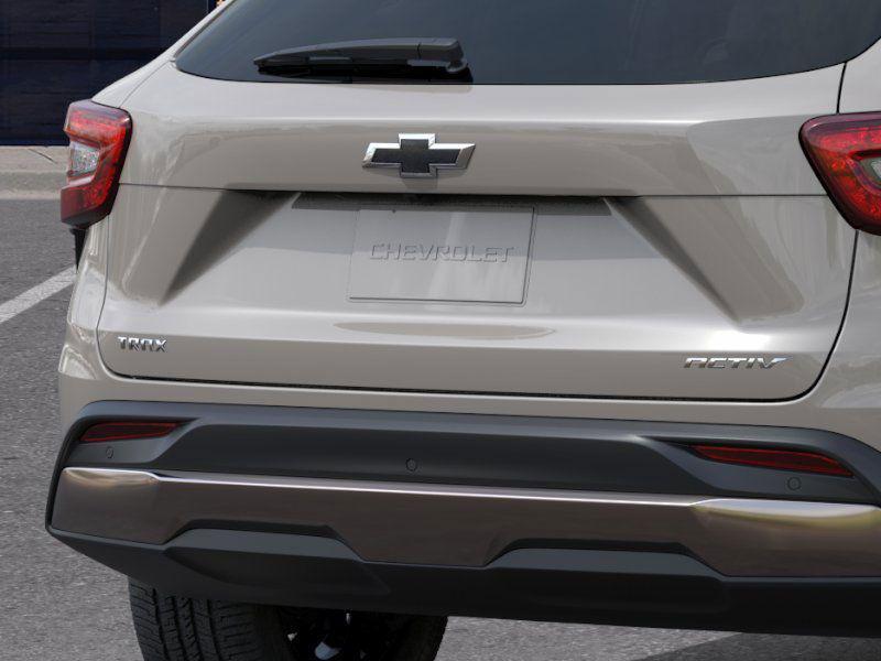 new 2026 Chevrolet Trax car, priced at $26,899