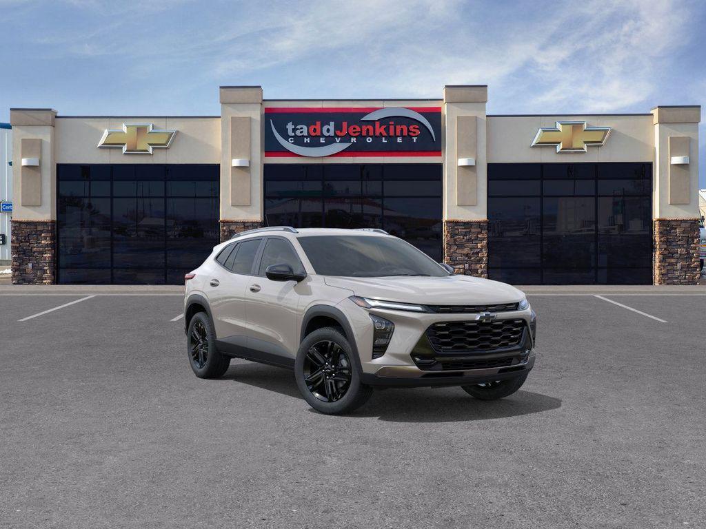 new 2026 Chevrolet Trax car, priced at $26,899