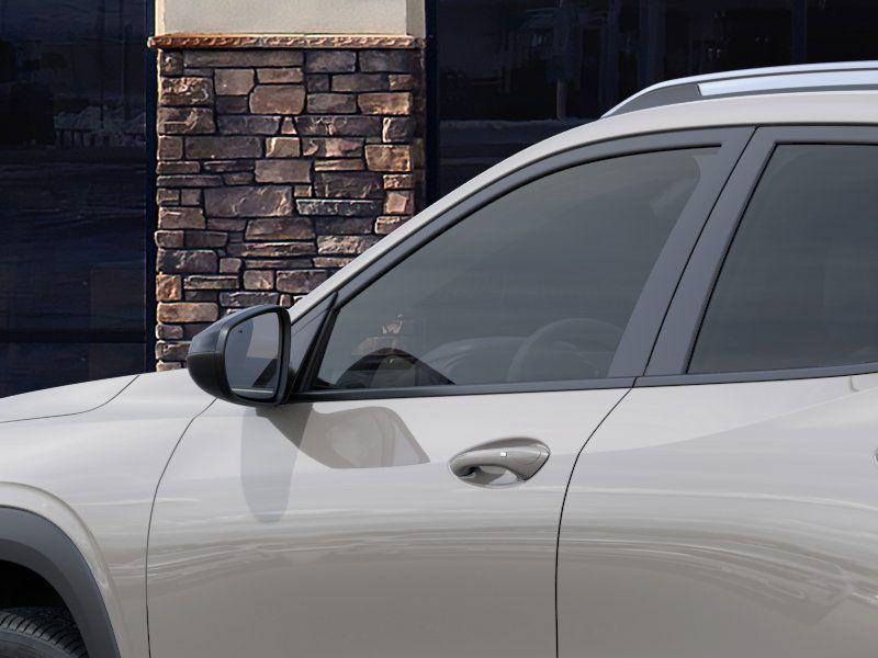 new 2026 Chevrolet Trax car, priced at $26,899