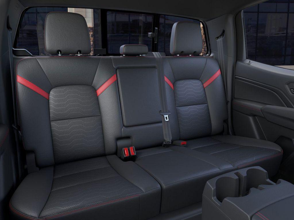 new 2026 Chevrolet Colorado car, priced at $47,815