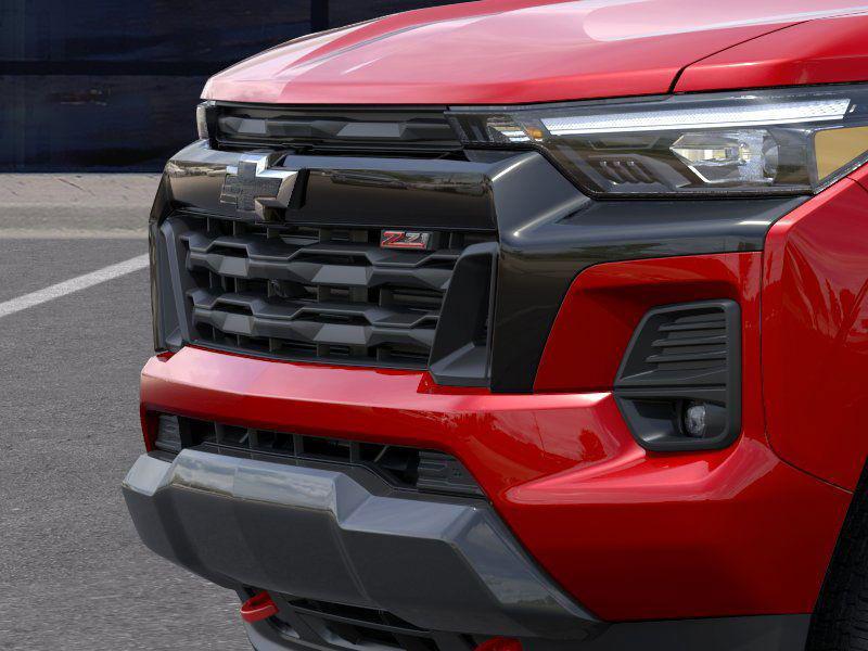 new 2026 Chevrolet Colorado car, priced at $47,815