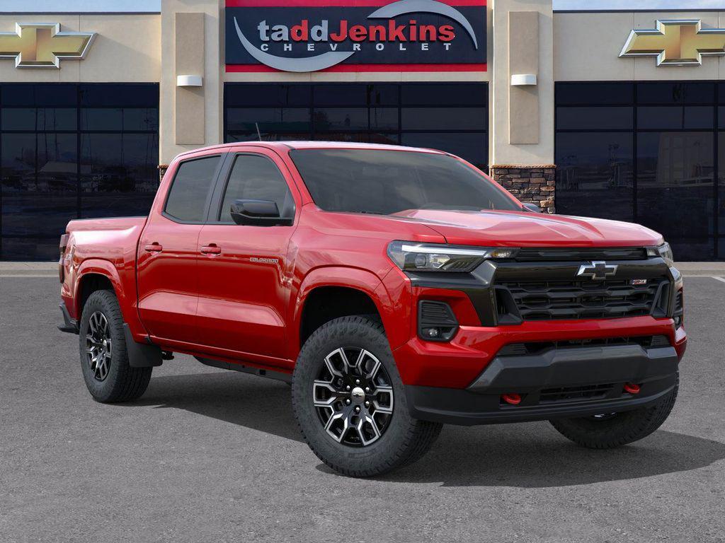 new 2026 Chevrolet Colorado car, priced at $47,815