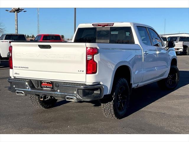 used 2021 Chevrolet Silverado 1500 car