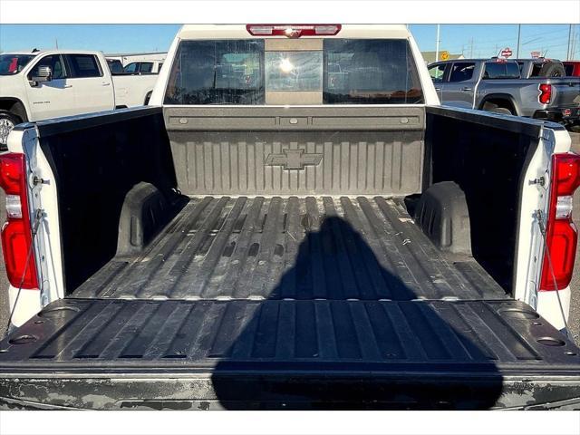 used 2021 Chevrolet Silverado 1500 car