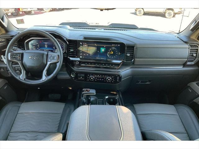 used 2023 Chevrolet Silverado 1500 car, priced at $61,995