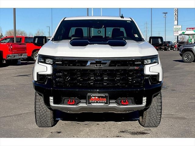 used 2023 Chevrolet Silverado 1500 car, priced at $61,995