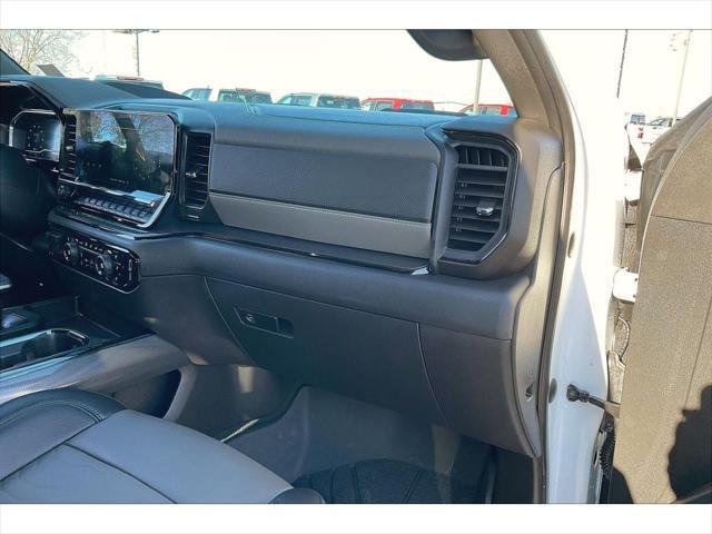 used 2023 Chevrolet Silverado 1500 car, priced at $61,995