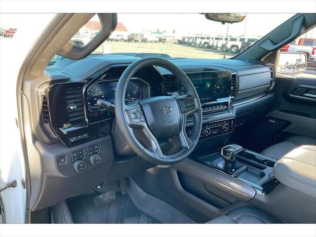 used 2023 Chevrolet Silverado 1500 car, priced at $61,995