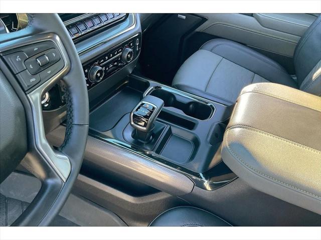 used 2023 Chevrolet Silverado 1500 car, priced at $61,995