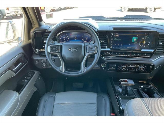 used 2023 Chevrolet Silverado 1500 car, priced at $61,995