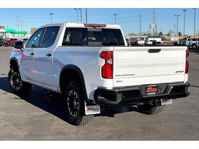 used 2023 Chevrolet Silverado 1500 car, priced at $61,995