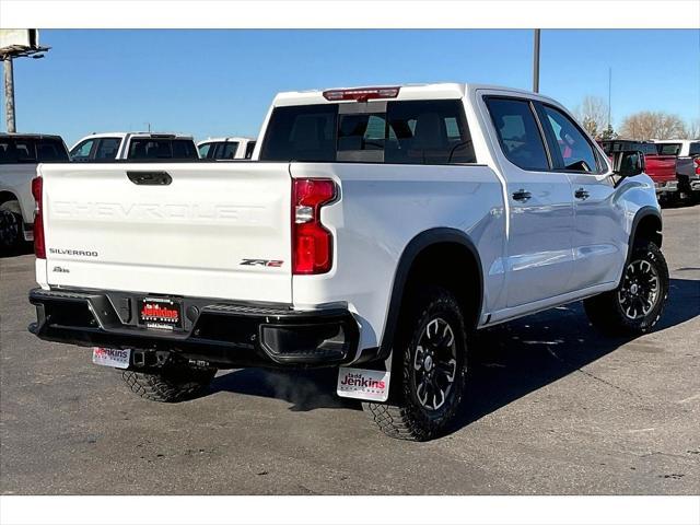 used 2023 Chevrolet Silverado 1500 car, priced at $61,995