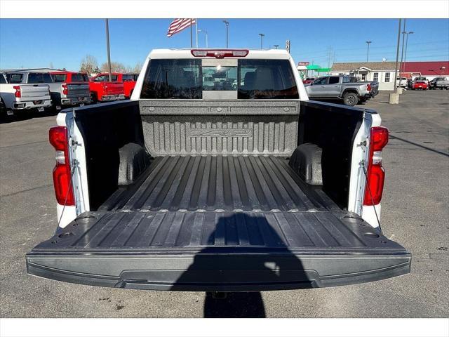 used 2023 Chevrolet Silverado 1500 car, priced at $61,995