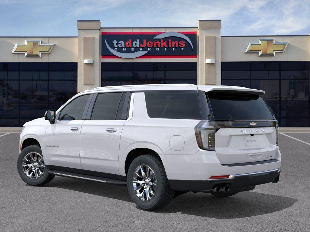 new 2025 Chevrolet Suburban car, priced at $80,491