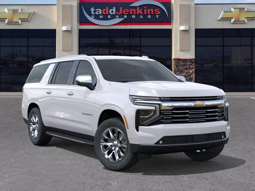 new 2025 Chevrolet Suburban car, priced at $80,491