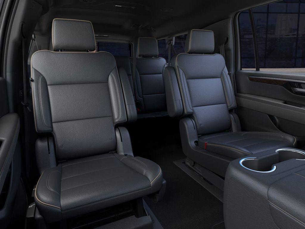 new 2025 Chevrolet Suburban car, priced at $80,491
