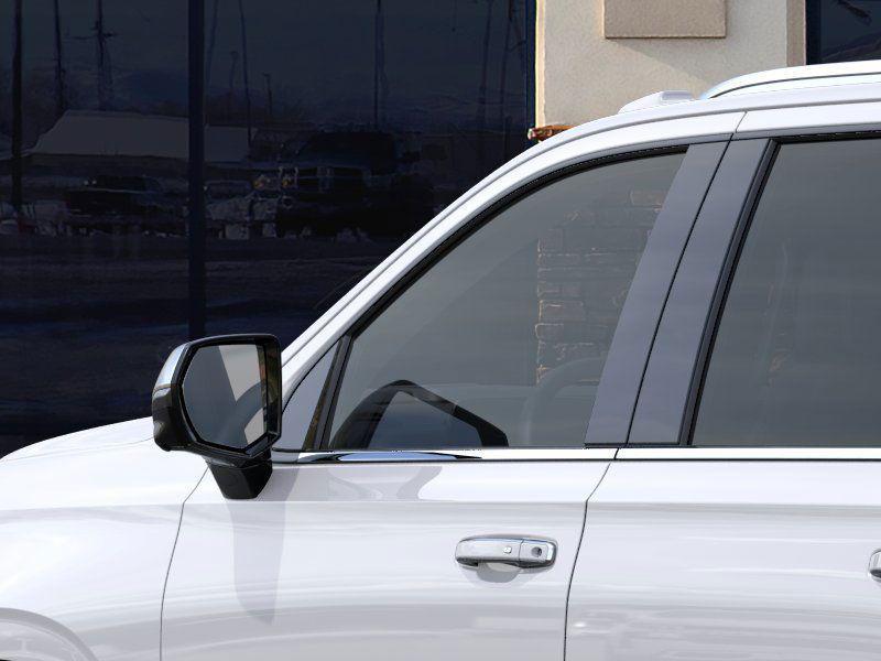 new 2025 Chevrolet Suburban car, priced at $80,491