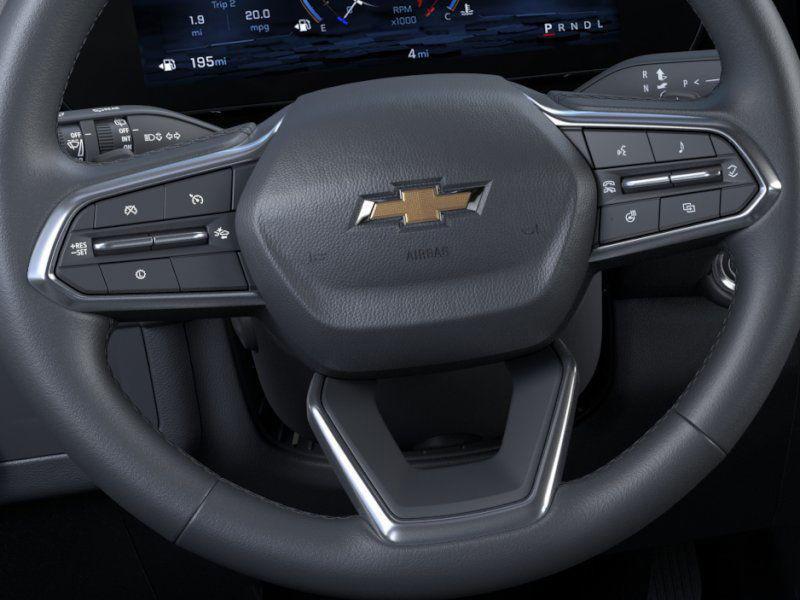 new 2025 Chevrolet Suburban car, priced at $80,491