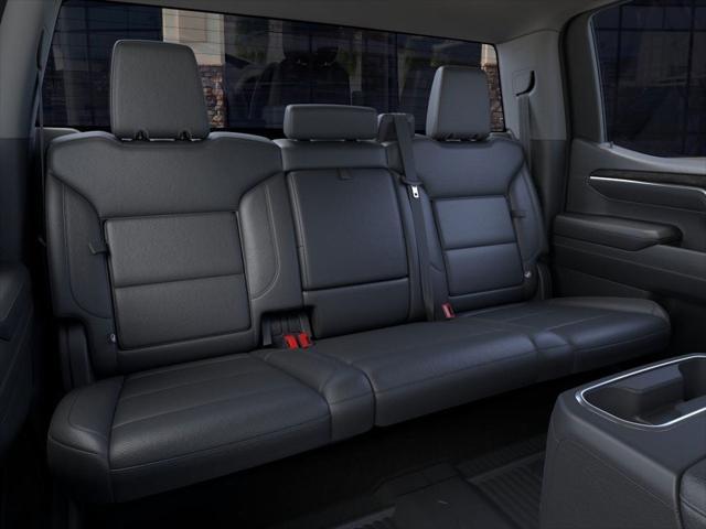 new 2025 Chevrolet Silverado 1500 car, priced at $65,235