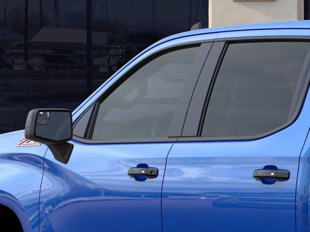new 2025 Chevrolet Silverado 1500 car, priced at $62,415