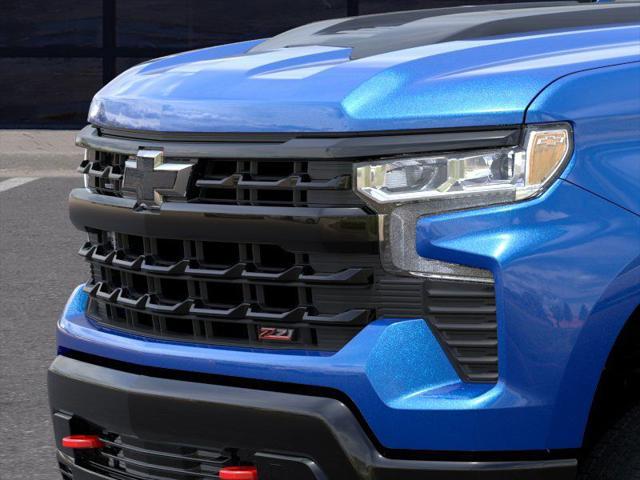 new 2025 Chevrolet Silverado 1500 car, priced at $62,415