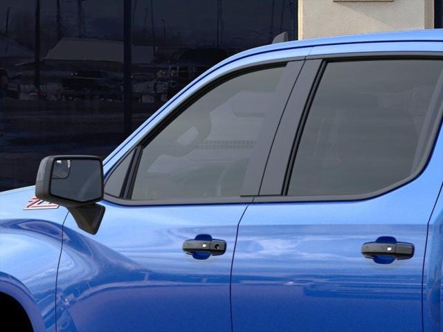 new 2025 Chevrolet Silverado 1500 car, priced at $68,915
