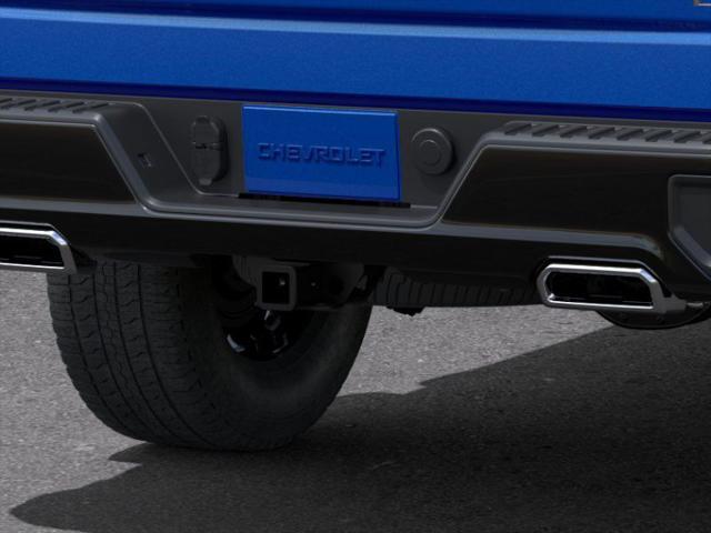 new 2025 Chevrolet Silverado 1500 car, priced at $62,415