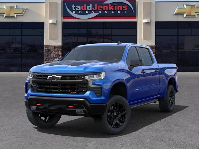 new 2025 Chevrolet Silverado 1500 car, priced at $62,415