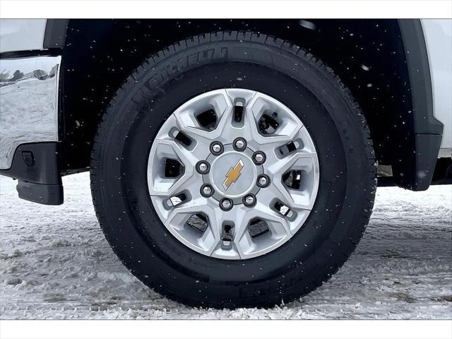 used 2022 Chevrolet Silverado 3500 car