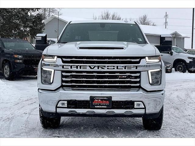 used 2022 Chevrolet Silverado 3500 car