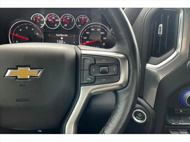 used 2022 Chevrolet Silverado 3500 car