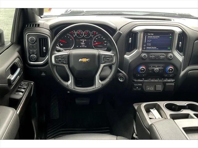 used 2022 Chevrolet Silverado 3500 car