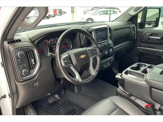 used 2022 Chevrolet Silverado 3500 car