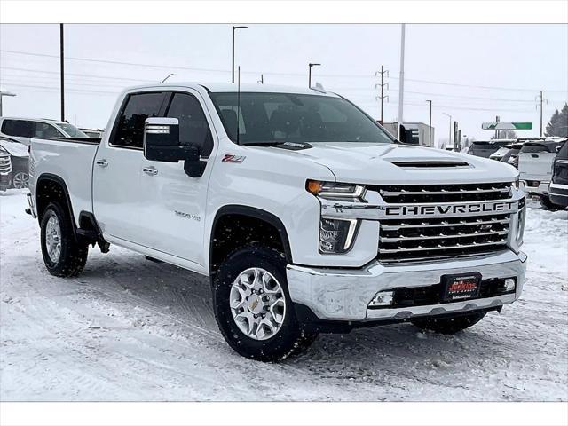 used 2022 Chevrolet Silverado 3500 car