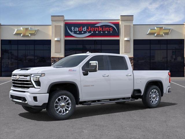 new 2025 Chevrolet Silverado 3500 car, priced at $85,380