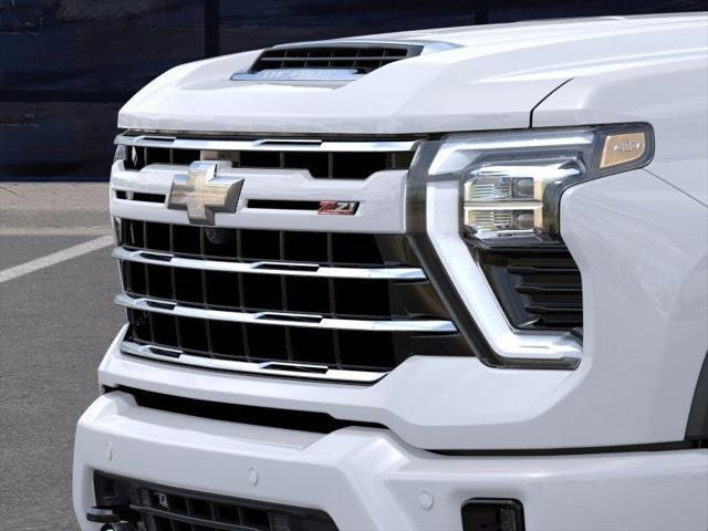 new 2025 Chevrolet Silverado 3500 car, priced at $85,380