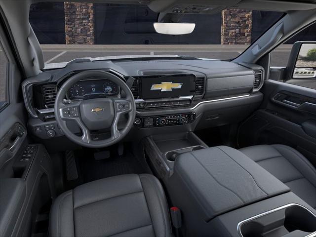 new 2025 Chevrolet Silverado 3500 car, priced at $85,380