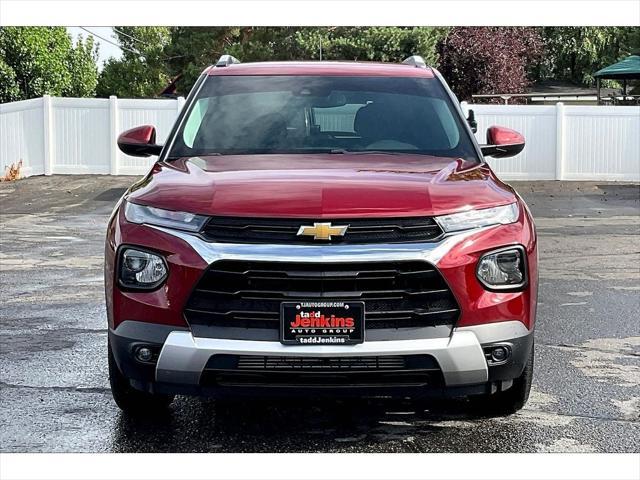 used 2023 Chevrolet TrailBlazer car, priced at $25,995