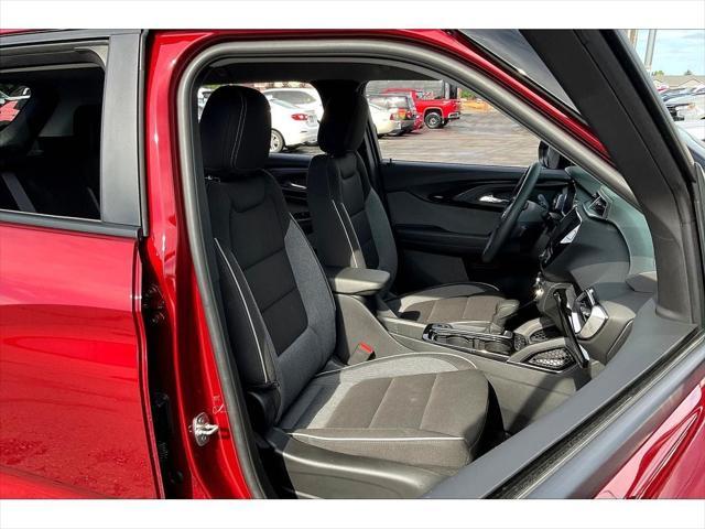 used 2023 Chevrolet TrailBlazer car, priced at $25,995