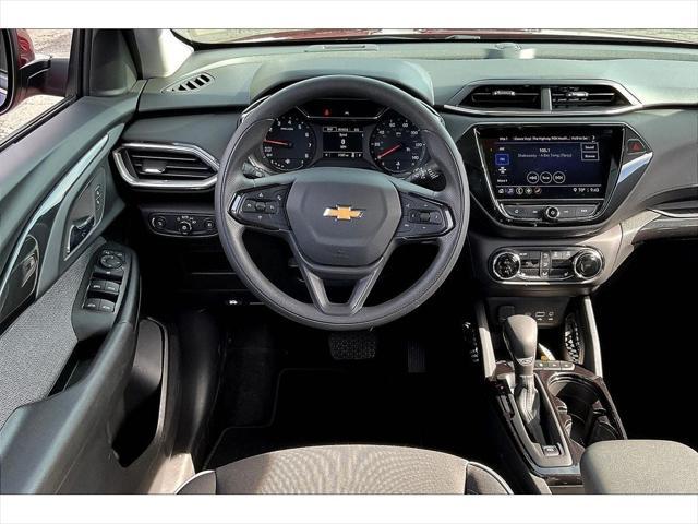 used 2023 Chevrolet TrailBlazer car, priced at $25,995