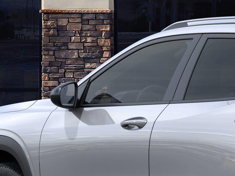 new 2025 Chevrolet Trax car, priced at $24,978