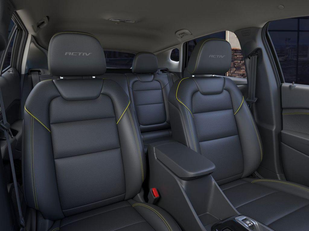 new 2025 Chevrolet Trax car, priced at $24,978