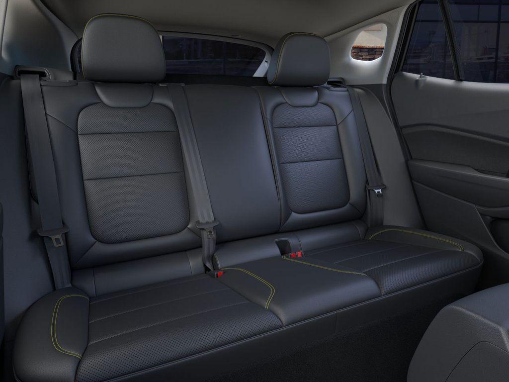 new 2025 Chevrolet Trax car, priced at $24,978