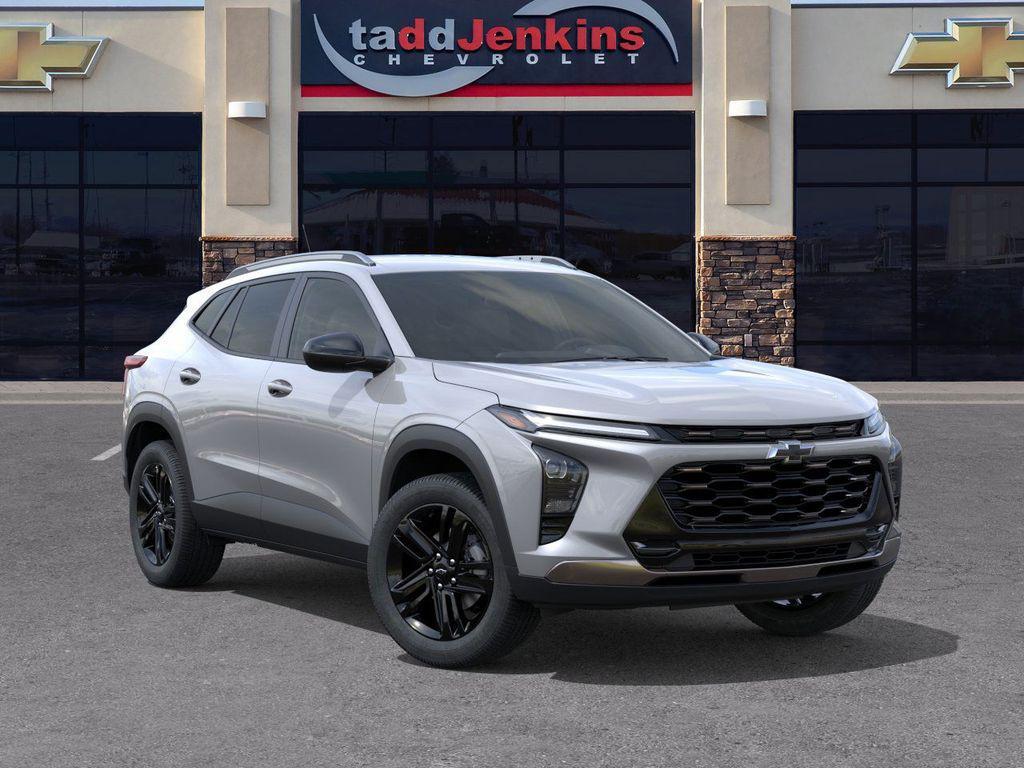 new 2025 Chevrolet Trax car, priced at $24,978
